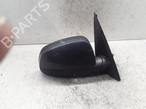 Right mirror OPEL MERIVA A MPV (X03) 1.7 CDTI (E75) | BP30024798C27