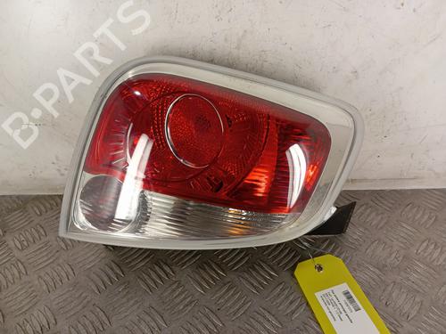 Used Left taillight FIAT 500 (312_) 1.3 D Multijet (312AXB1A) (75 hp) 31146816