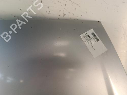 Hood FORD FIESTA V (JH_, JD_) 1.4 TDCi | BP30017914C1