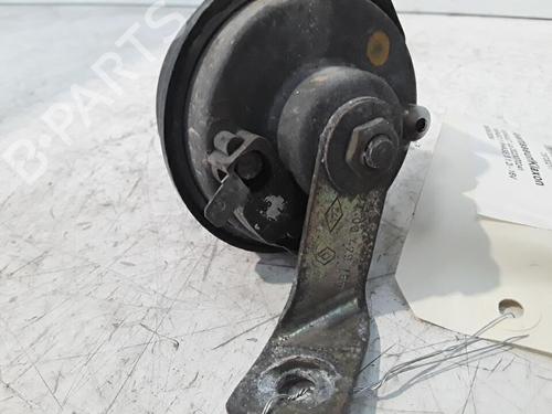 Toeter RENAULT TWINGO I (C06_) 1.2 16V (C060) (60 hp) 30015902