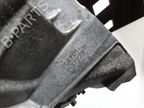 Gearbox CITROËN C3 III (SX) 1.2 PureTech 82 | BP30026260M3