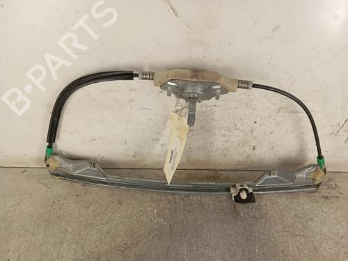 Used Front right window mechanism RENAULT CLIO II Hatchback Van (SB0/1/2_) 1.9 D (SB0R) (54 hp) 30010309