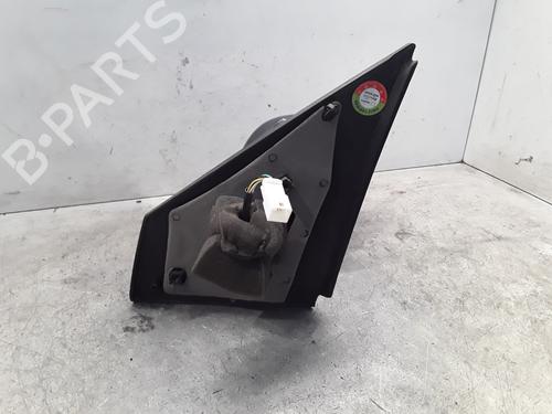 Right mirror DACIA DOKKER MPV (KE_) 1.2 TCe (KEM0, KEAY) | BP30025715C27