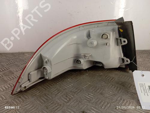 Used Right taillight Right taillight SKODA SUPERB II (3T4) 2.0 TDI (170 hp) 35956571 35956571