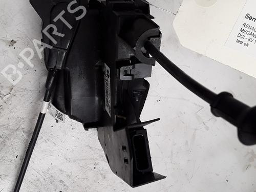 Fechadura trás esquerda RENAULT MEGANE IV Hatchback (B9A/M/N_) 1.5 dCi 110 (B9A3) | BP30020810C100 
