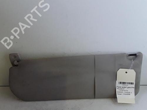 Used Left sun visor PEUGEOT EXPERT Van (222) 2.0 HDI (94 hp) 30016387