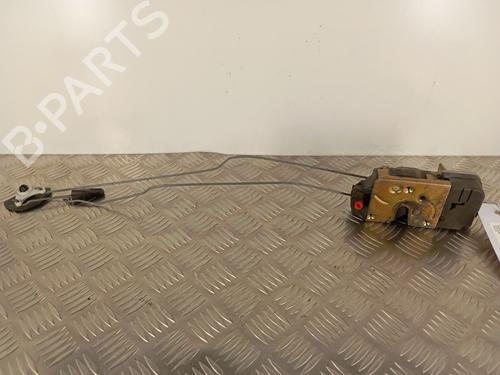 Venstre bak lås PEUGEOT 206 Hatchback (2A/C) 2.0 HDI 90 | BP30008122C100 