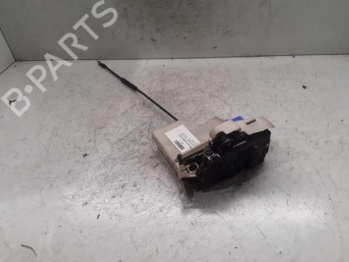 Used Front right lock VW POLO IV (9N_, 9A_) 1.9 SDI (64 hp) 30019467