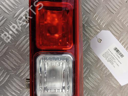 Rear bumper left light FIAT TALENTO Van (296_) 1.6 D | BP30007986C81 