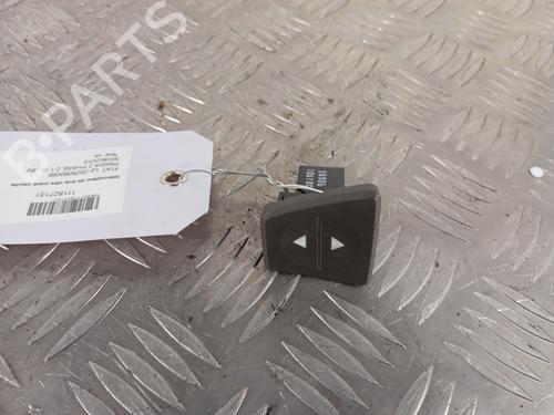 Used Left front window switch FIAT PANDA (169_) 1.2 LPG (169CXF1A) (69 hp) 30011887