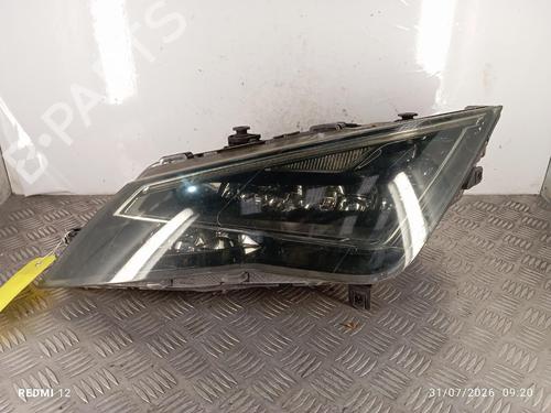 left-headlight-seat-leon-5f1-2012-2013-2014-2015-2016-2017-2018-2019-2020-2021-38032220 main image