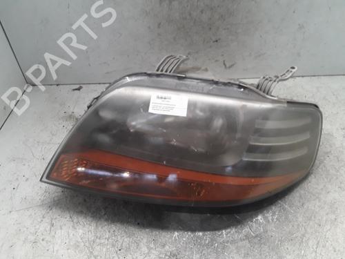 Used Left headlight CHEVROLET AVEO / KALOS Hatchback (T250, T255) 1.2 (72 hp) 30024195