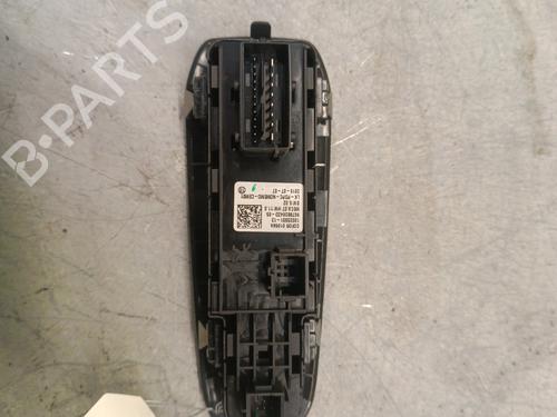 Used Left front window switch Left front window switch PEUGEOT 308 SW II (LC_, LJ_, LR_, LX_, L4_) 1.6 BlueHDi 120 (120 hp) 30020596 30020596