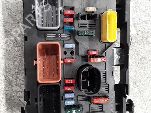 Fuse box CITROËN C3 I (FC_, FN_) 1.4 HDi | BP30024923E1
