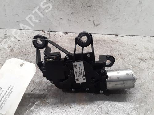 Viskermotor bakrute VW FOX Hatchback (5Z1, 5Z3, 5Z4) 1.2 (55 hp) 30024115