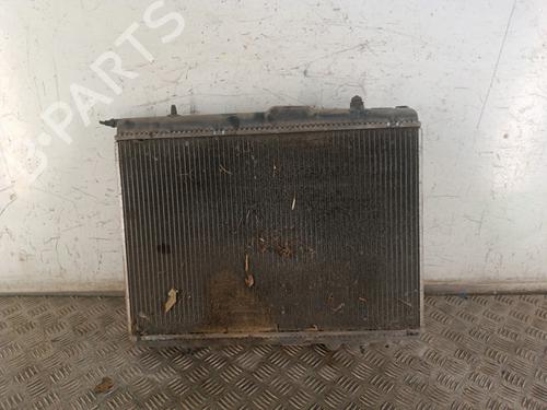 Radiador de água PEUGEOT 206 Hatchback (2A/C) 1.4 HDi eco 70 (68 hp) 30023415