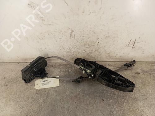 Used Rear right lock FORD FIESTA VII (HJ, HF) 1.0 EcoBoost (95 hp) 30014331