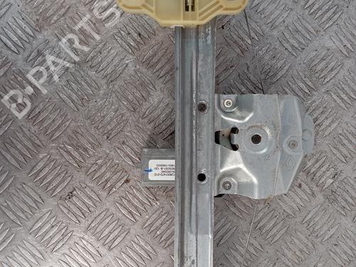 Rear left window mechanism RENAULT CAPTUR I (J5_, H5_) 1.5 dCi 90 (J5N4, J5M5, J5MW, J5M6, J5AL, J5AJ) | BP34375308C24 - Image 2