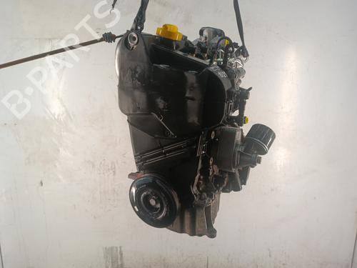 Engine RENAULT MEGANE III Coupe (DZ0/1_) 1.5 dCi (DZ0B) | BP38080617M1 - Image 4