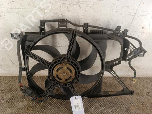 Used Radiator fan OPEL CORSA C (X01) 1.2 (F08, F68) (75 hp) 30156526