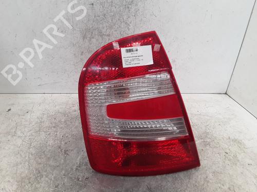 Venstre baglygte SKODA FABIA I (6Y2) 1.9 SDI (64 hp) 30018684