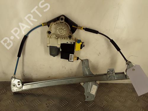 Used Front left window mechanism PEUGEOT 307 SW (3H) 1.6 HDI 110 (109 hp) 30412711