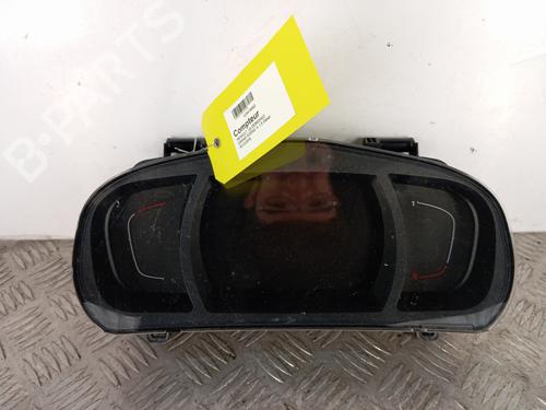 Used Instrument cluster Instrument cluster RENAULT GRAND SCÉNIC IV (R9_) [2016-2023] 33693443 33693443