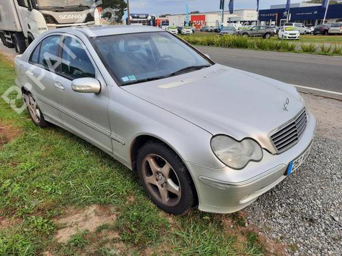 Brugte MERCEDES-BENZ C-CLASS (W203) C 220 CDI (203.006) (136 hp) 4297926