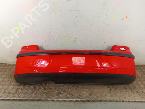 Used Rear bumper VW POLO IV (9N_, 9A_) 1.2 (54 hp) 30023932