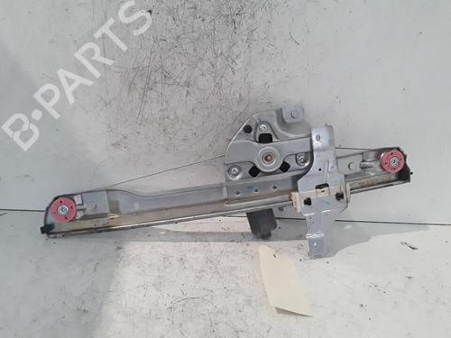 Vindusheismekanisme høyre foran PEUGEOT 208 I (CA_, CC_) 1.2 VTI 82 | BP30021491C23 