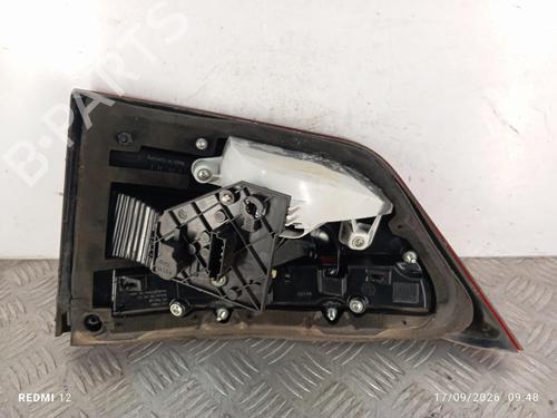 Used Left tailgate light Left tailgate light 39168062 39168062