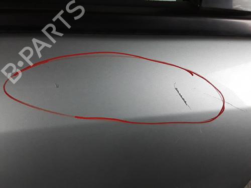 Right rear door MERCEDES-BENZ E-CLASS (W211) E 220 CDI (211.006) | BP30027220C5 