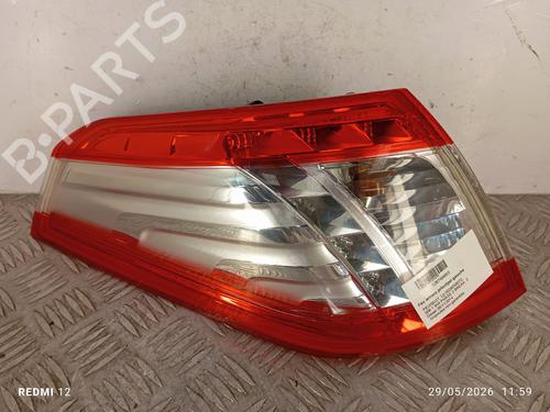 Used Left taillight Left taillight PEUGEOT 508 SW I (8E_) 2.0 BlueHDi 150 (150 hp) 36166775 36166775