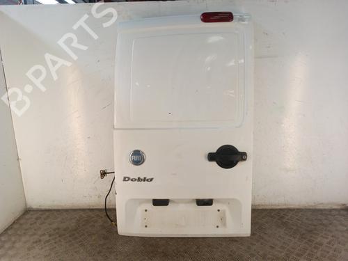 Used Left tailgate FIAT DOBLO MPV (119_, 223_) 1.9 D Multijet (120 hp) 30012481