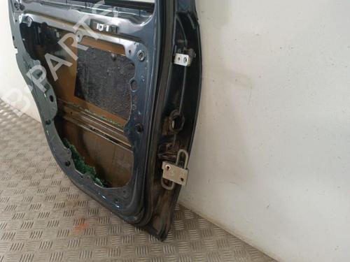 Left rear door VW POLO IV (9N_, 9A_) 1.4 16V | BP30018984C4