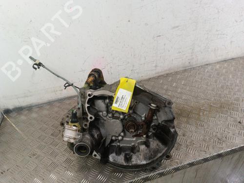 Used Gearbox CITROËN ZX (N2) 1.4 i (75 hp) 30026089