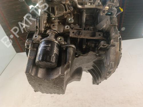 Used Engine Engine OPEL KARL (C16) 1.0 (73 hp) 34410459 34410459