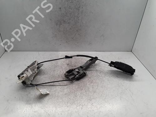 Front left lock CITROËN C4 I (LC_) 1.6 HDi | BP30024921C98