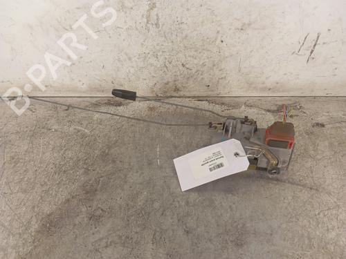 Front left lock PEUGEOT 206 Hatchback (2A/C) 1.9 D | BP30017427C98