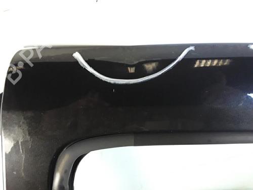 Left rear door DACIA SANDERO 1.4 (BS0C, BS0A, BS0G, BS1F, BS0E) | BP30027126C4