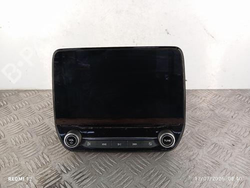 display-monitor-ford-transit-custom-v362-van-fy-fz-2012-37740755 main image