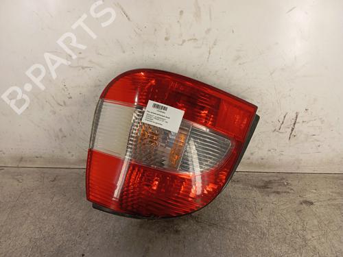 Piloto trasero derecho RENAULT SCÉNIC I MPV (JA0/1_, FA0_) 1.6 (JA00, JA16, JA15, JA19, JA1V, JA2B, JA2C, JA0B,... (107 hp) 30025217