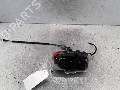 Front left lock VW TOURAN (1T1, 1T2) 2.0 TDI | BP30013284C98 