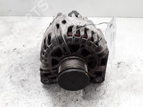 Used Alternator Alternator RENAULT MEGANE III Grandtour (KZ0/1) 1.5 dCi (KZ09, KZ0D, KZ1G, KZ29, KZ14, KZ1W, KZ10, KZ1F,... (110 hp) 30011041 30011041
