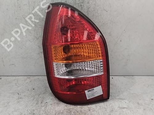Used Left taillight OPEL ZAFIRA A MPV (T98) 2.0 DTI 16V (F75) (101 hp) 30026624