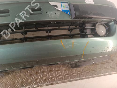 Front bumper RENAULT MEGANE II (BM0/1_, CM0/1_) 1.5 dCi (BM02, BM13, BM2A, CM02, CM13) | BP30020168C7