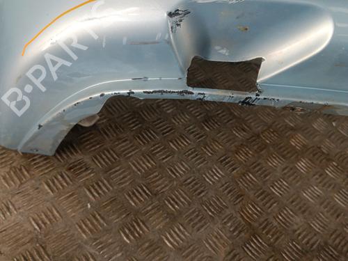 Front bumper CITROËN SAXO (S0, S1) 1.1 X, SX | BP30025450C7 