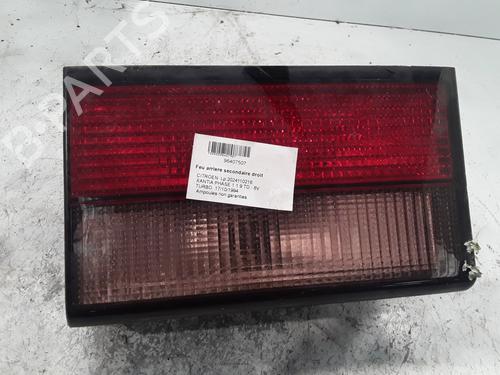 Used Right tailgate light CITROËN XANTIA (X1_, X2_) 1.9 Turbo D (90 hp) 30015290