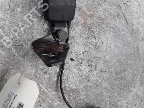Used Seat buckle PEUGEOT 207 (WA_, WC_) 1.6 HDi (90 hp) 30009152