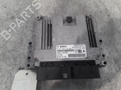 Used Control unit PEUGEOT EXPERT Van (V_) 1.6 BlueHDi 115 (115 hp) 30013329